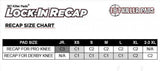 187 Killer Pads Lock-In Recaps C1 Black