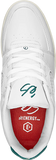 éS Accel Slim White/Tan