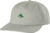 Emerica Micro Triangle Cap Beige