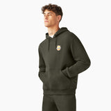 Dickies X Spitfire Hoodie Olive Green