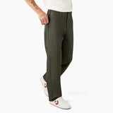 Dickies X Spitfire Double Knee Pant Olive Green