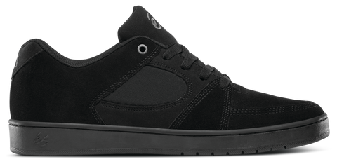 éS Accel Slim Black/Black