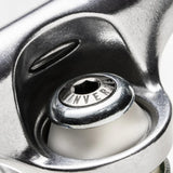 Ace Trucks AF1 Inverted Polished Hollow 80