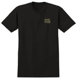 Antihero Absentes T-Shirt Black
