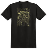 Antihero Absentes T-Shirt Black
