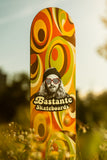 Bastante Skateboards Jani Flower Power 8.5