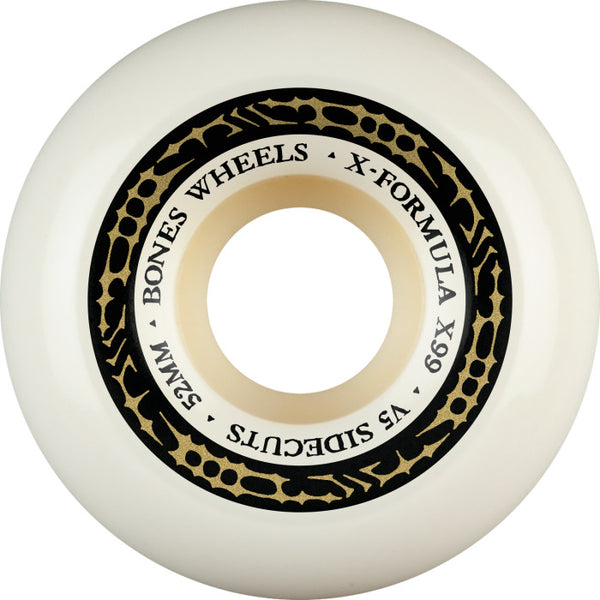 Bones X-Formula 99A V5 Sidecuts Annuals 52mm