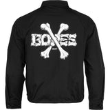 Powell-Peralta™ Cross Bones Gas Jacket Black