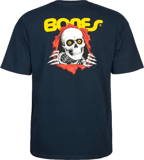 Powell Peralta Ripper T-Shirts Navy