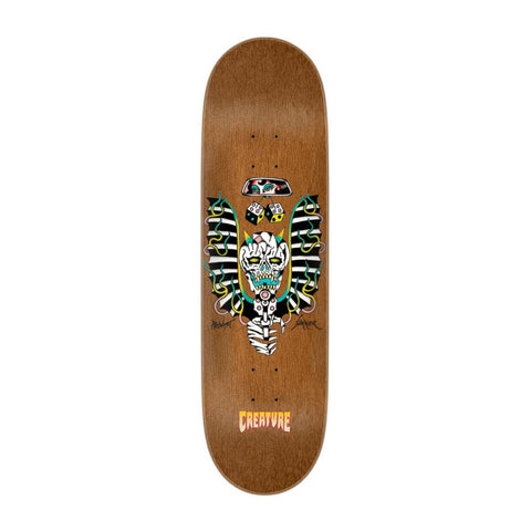 Creature Pro Deck Provost Flash Pro Brown 8.8