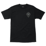 Creature T-Shirt Bonehead Black