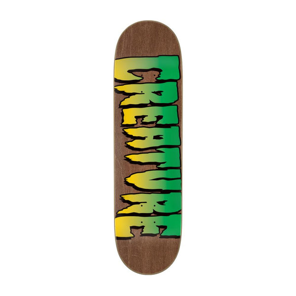 Creature Team Deck Logo Stumps Assorted 8.0