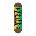 Creature Team Deck Logo Stumps Assorted 9.0