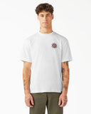 Dickies X Spitfire T-paita Valkoinen