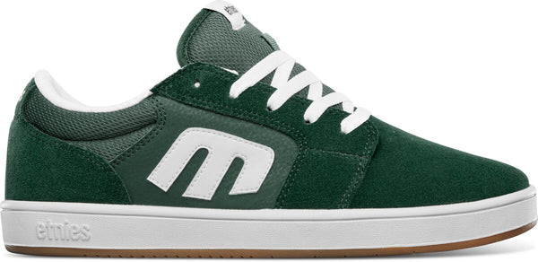 Etnies Cresta Green White