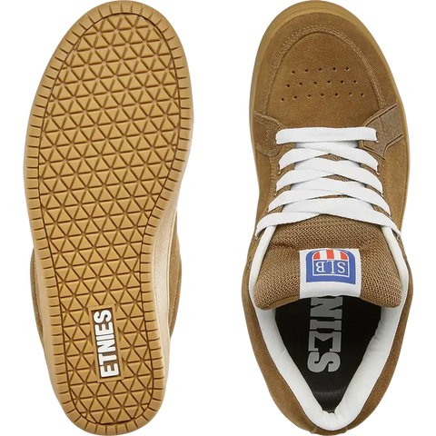 Etnies SAL23 Brown Gum