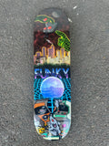 Funky SB Arcade Garage Deck 8.5