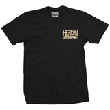 Heroin Skateboards Killing Yolk Tee