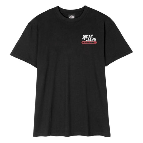 Independent T-Shirt Spellbound Black