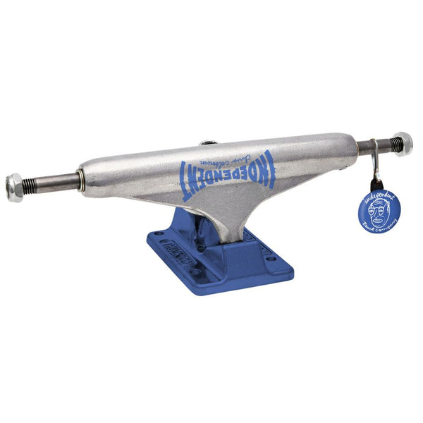 Independent Trucks Stage 11 Colbourn Faces 144 silver / blue