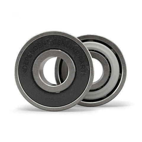 Indy Bearings Genuine Parts Bearing GP-B Black 8 MM