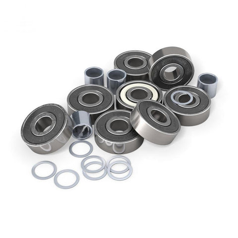Indy Bearings Genuine Parts Bearing GP-B Black 8 MM