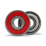 Indy Bearings Genuine Parts Bearing GP-R Red 8 MM