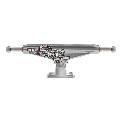 Indy Forged Titanium Truck Chris Joslin Sticker Slap 144