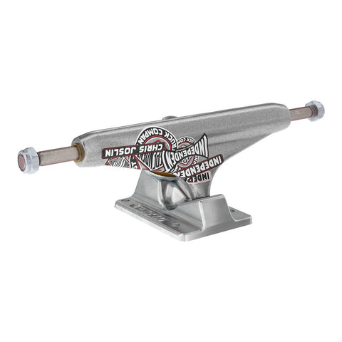 Indy Forged Titanium Truck Chris Joslin Sticker Slap 144