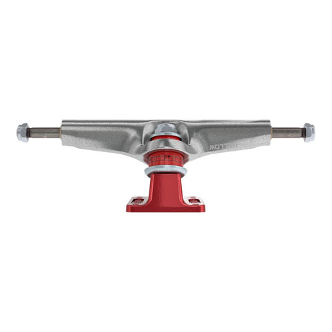 Indy Hollow Truck Stage 4 Bar Logo Ano Red 151