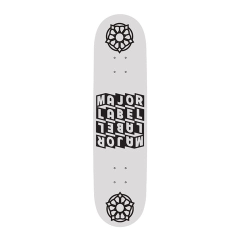 Major Label Logo Dekki 8.25