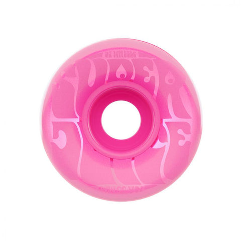 OJ Wheels Bubble Gum Mini Super Juice 78 Pink 55mm