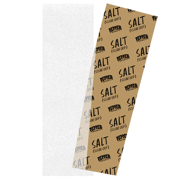 Pepper Griptape Salt Clear 10.5"