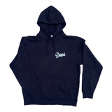 Perus Smoking Monkey Hoody Black