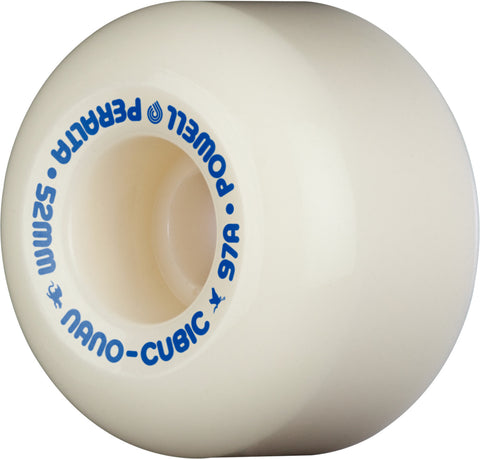 Powell Peralta Andersson Nano Cubic Asymmetrical 97a 52mm
