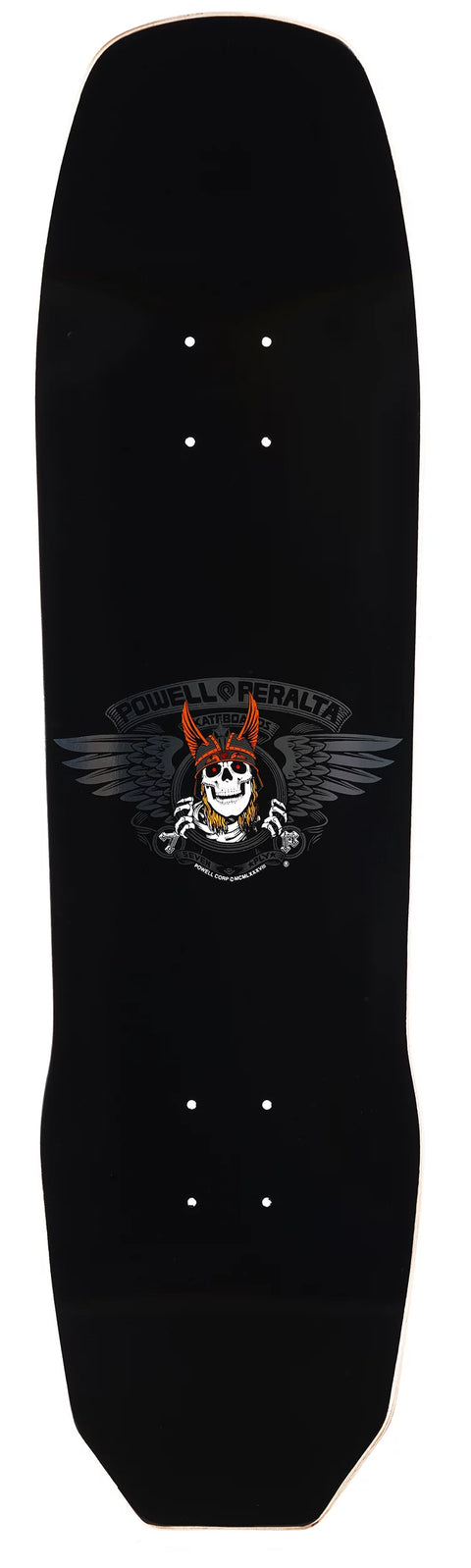 Powell Peralta Andy Anderson Heron Skull Silver 8.45