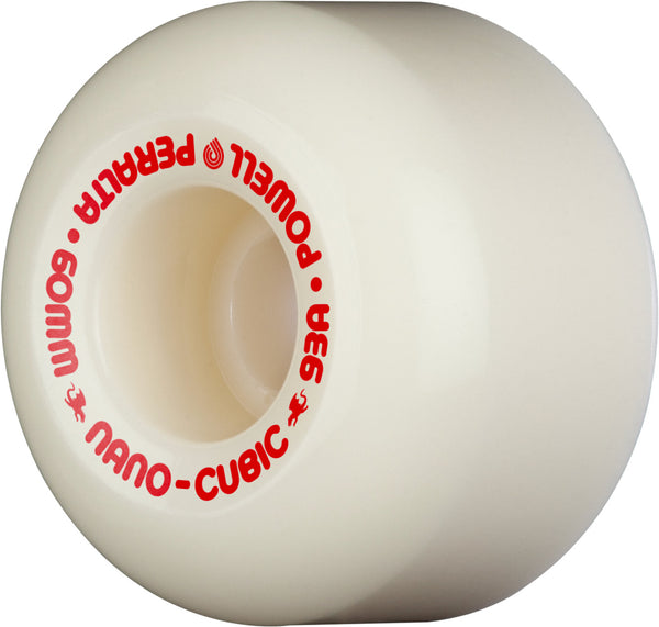 Powell Peralta Nano Cubic Dragon Formula Skateboard Wheels 60mm x 38mm 93A