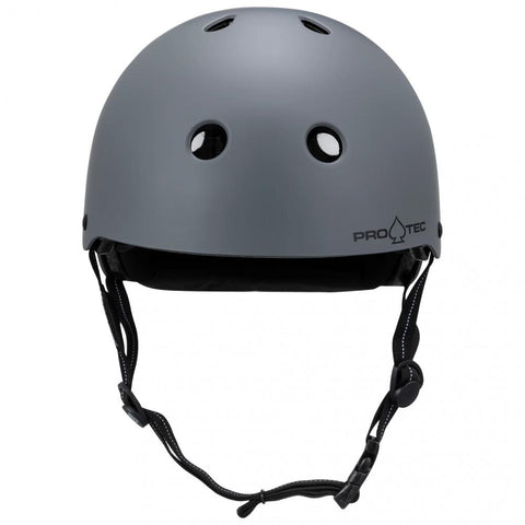Pro-Tec Helmet Low Pro  Matte Grey
