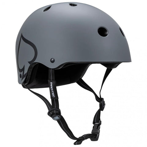 Pro-Tec Helmet Low Pro  Matte Grey