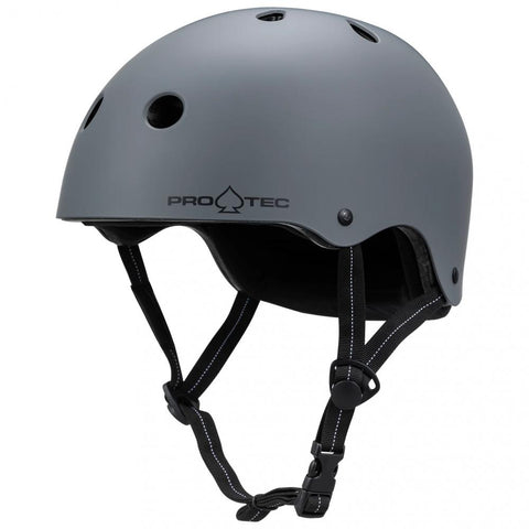 Pro-Tec Helmet Low Pro  Matte Grey