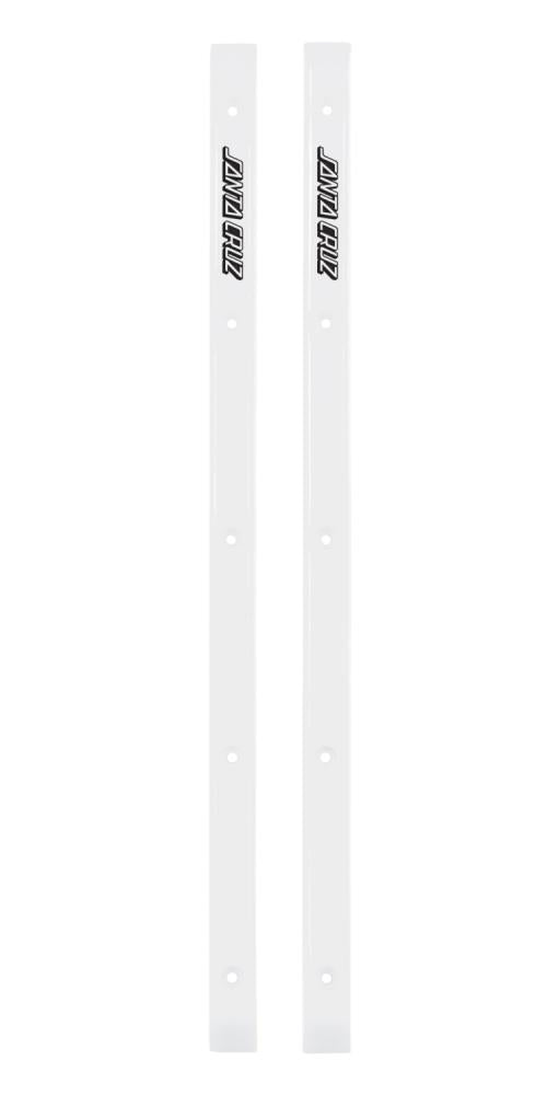 Santa Cruz Rails Slimline White