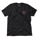 Ace Trucks Seal Tee Black