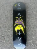 Statum Skateboads Hammer Time Deck 8.5