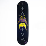 Statum Skateboads Hammer Time Deck 8.375