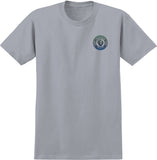 Thunder T-Shirt Charged Grenade Fade Ice Grey