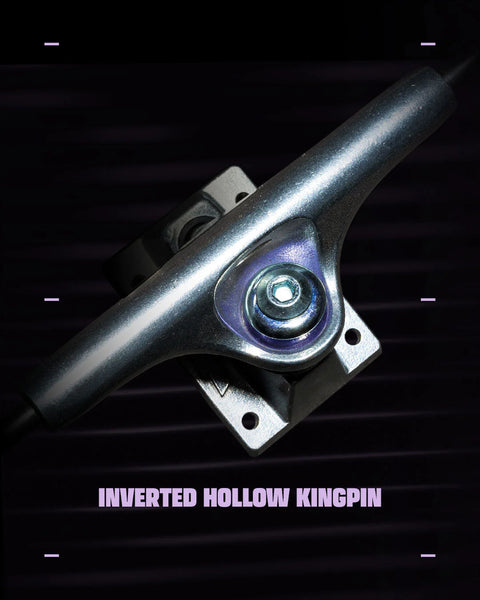 Thunder Trucks Inverted Editions Polished 148