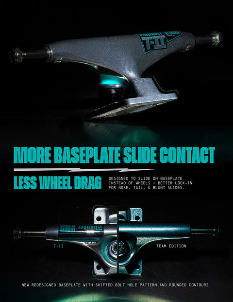 Thunder Trucks T-II Standard Polished 149