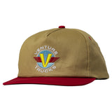 Venture Snapback Wings Tan