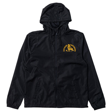 Antihero Rock Dove Hooded Zip Up Jacket
