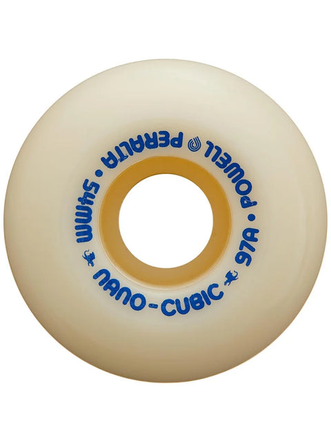 Powell Peralta Nano Cubic Dragon Formula Skateboard Wheels 58mm x 37mm 97A